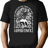 Best Of Spiritbox Logo Essential T-Shirt for Men & Women, T-Shirts Graphic Tee - Black