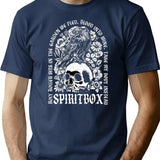 Best Of Spiritbox Logo Essential T-Shirt for Men & Women, T-Shirts Graphic Tee - Navy