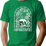 Best Of Spiritbox Logo Essential T-Shirt for Men & Women, T-Shirts Graphic Tee - Green