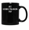 Best Ratonero Mallorquin Mom Black Coffee Mug, Gift Coffee Mug - Black