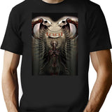 Best Toolband Album T-Shirt for Men & Women, T-Shirts Graphic Tee - Black