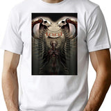 Best Toolband Album T-Shirt for Men & Women, T-Shirts Graphic Tee - White