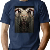 Best Toolband Album T-Shirt for Men & Women, T-Shirts Graphic Tee - Navy