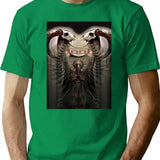 Best Toolband Album T-Shirt for Men & Women, T-Shirts Graphic Tee - Green