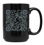 Better Than Bacon Black Coffee Mug, Gift Coffee Mug