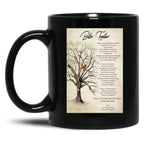 Better Together Jack Jhnson Lyrics- Well It'S Always Better When We'Re Together Black Coffee Mug