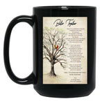 Better Together Jack Jhnson Lyrics- Well It'S Always Better When We'Re Together Black Coffee Mug