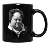 Billy Gerhardt Boss Classic T-Shirt Classic T-Shirt Black Coffee Mug, Gift Coffee Mug - Black