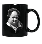 Billy Gerhardt Boss Classic T-Shirt Classic T-Shirt Black Coffee Mug, Gift Coffee Mug - Black