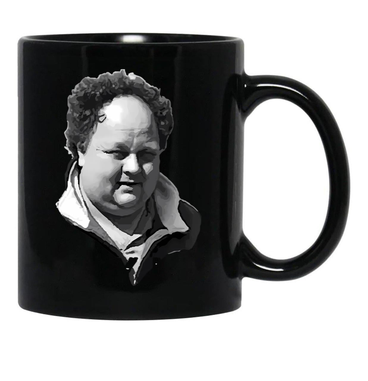 Billy Gerhardt Boss Classic T-Shirt Classic T-Shirt Black Coffee Mug, Gift Coffee Mug - Black