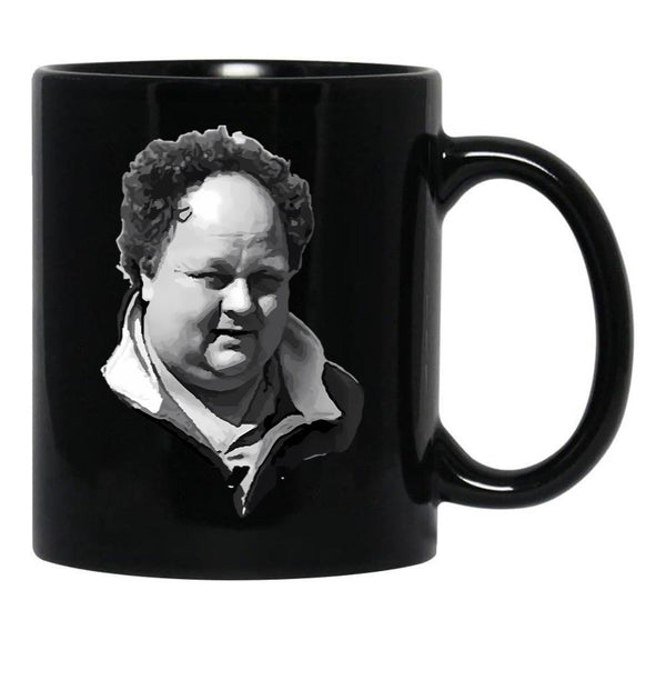 Billy Gerhardt Boss Classic T-Shirt Classic T-Shirt Black Coffee Mug, Gift Coffee Mug - Black