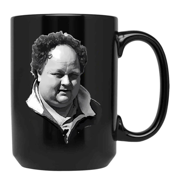 Billy Gerhardt Boss Classic T-Shirt Classic T-Shirt Black Coffee Mug, Gift Coffee Mug