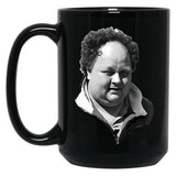 Billy Gerhardt Boss Classic T-Shirt Classic T-Shirt Black Coffee Mug, Gift Coffee Mug