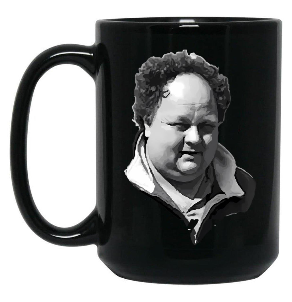 Billy Gerhardt Boss Classic T-Shirt Classic T-Shirt Black Coffee Mug, Gift Coffee Mug