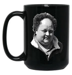 Billy Gerhardt Boss Classic T-Shirt Classic T-Shirt Black Coffee Mug, Gift Coffee Mug