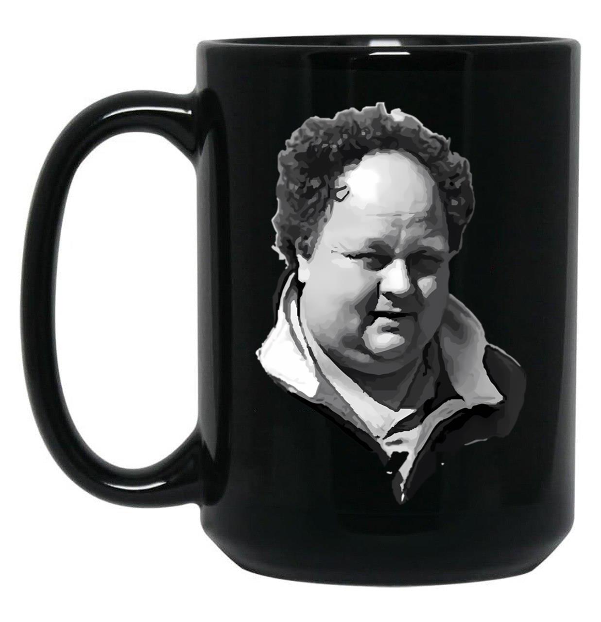 Billy Gerhardt Boss Classic T-Shirt Classic T-Shirt Black Coffee Mug, Gift Coffee Mug