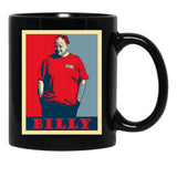 Billy Gerhardt Trending Black Coffee Mug, Gift Coffee Mug - Black