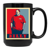 Billy Gerhardt Trending Black Coffee Mug, Gift Coffee Mug