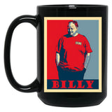 Billy Gerhardt Trending Black Coffee Mug, Gift Coffee Mug
