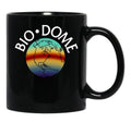 Bio-Dome Black Coffee Mug, Gift Coffee Mug - Black