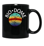 Bio-Dome Black Coffee Mug, Gift Coffee Mug - Black
