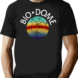 Bio-Dome Premium Heavyweight Cotton T-Shirt - Black