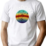 Bio-Dome Premium Heavyweight Cotton T-Shirt - White