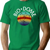 Bio-Dome Premium Heavyweight Cotton T-Shirt - Green