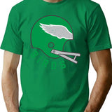 Birds Damgoodgame Lid Graphic T-Shirt for Men & Women, T-Shirts Graphic Tee - Green