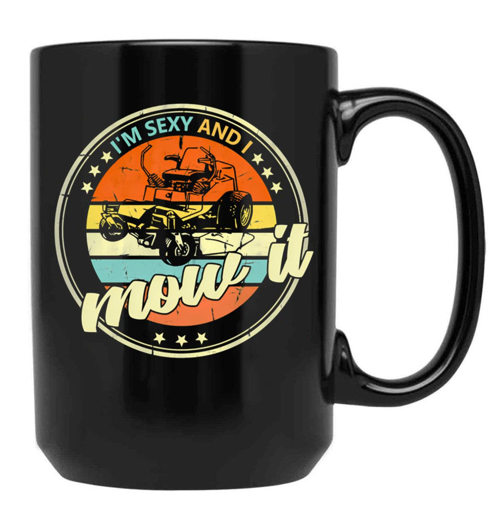 Birthday Black Coffee Mug, Gift Coffee Mug