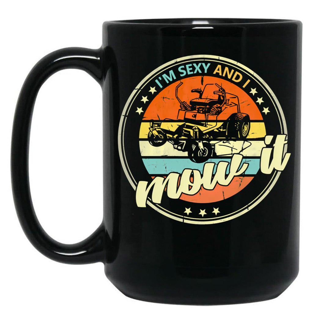 Birthday Black Coffee Mug, Gift Coffee Mug