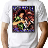 Bizarre-Al-Yankovic-Retro-Vintage-- T-Shirt for Men & Women, T-Shirts Graphic Tee - White
