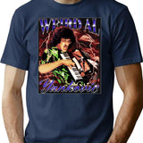 Bizarre-Al-Yankovic-Retro-Vintage-- T-Shirt for Men & Women, T-Shirts Graphic Tee - Navy