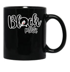 Black And Proud Mug Black History Mug Black Coffee Mug - Black