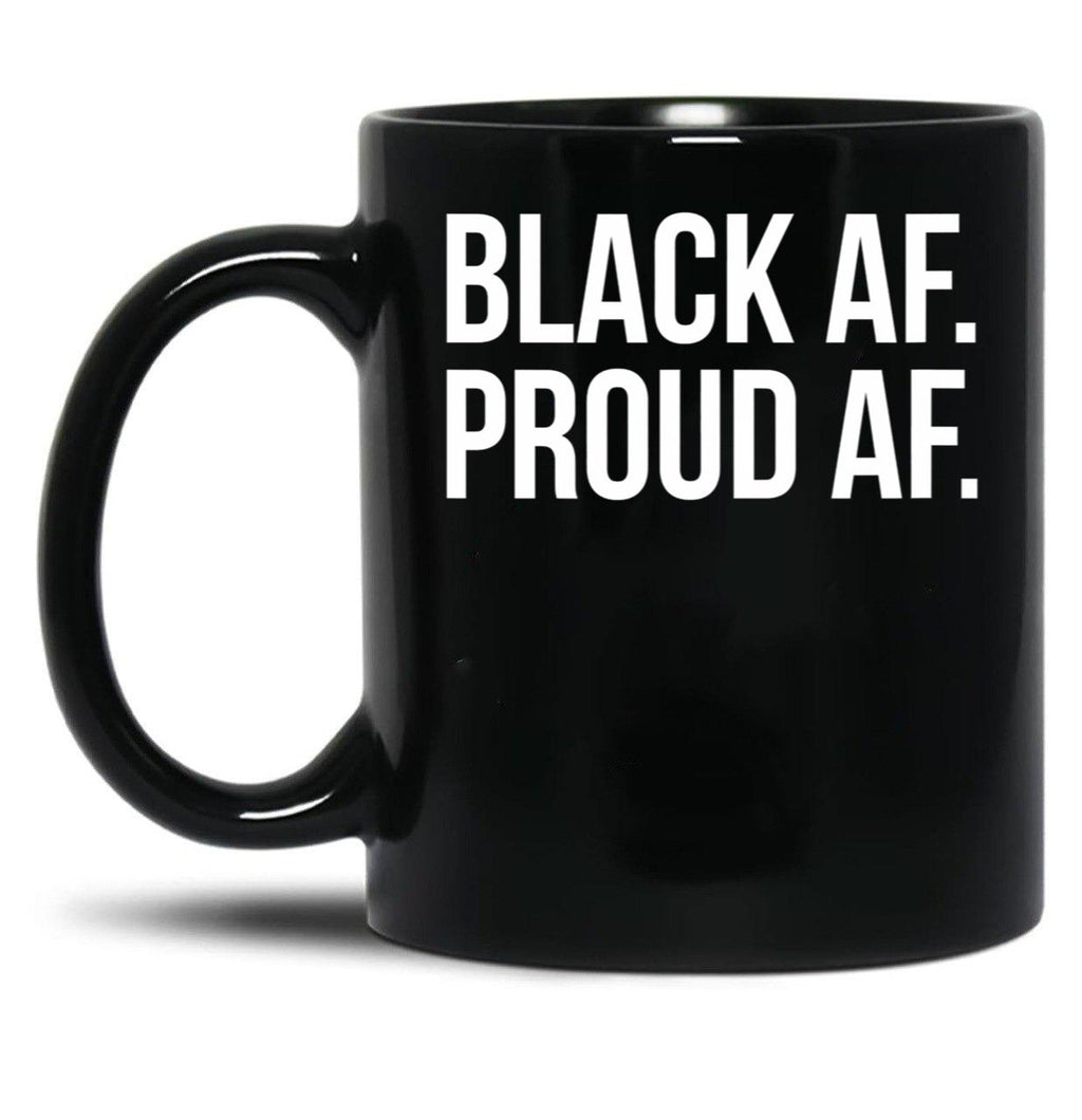 Black History Black Coffee Mug