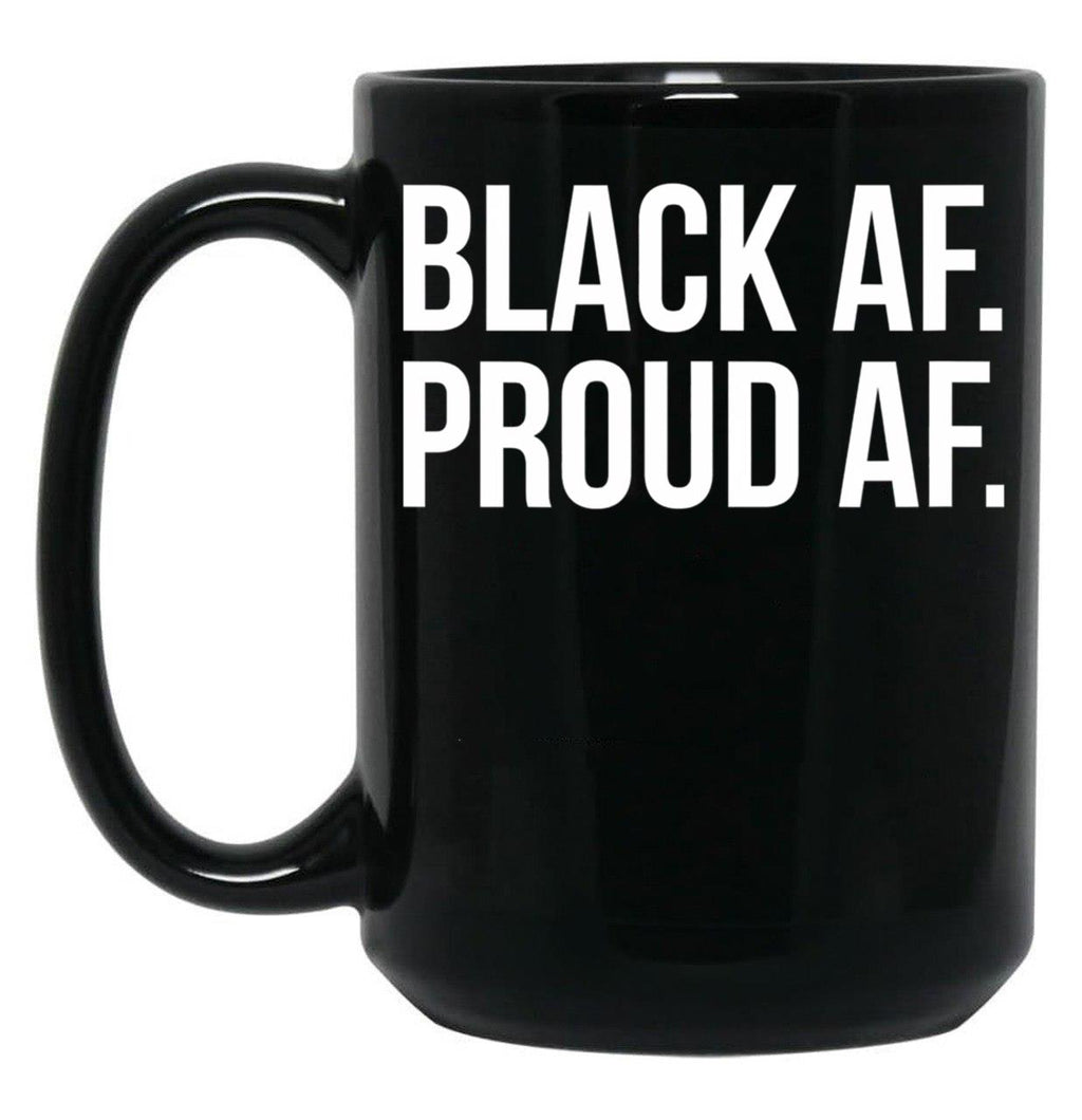 Black History Black Coffee Mug