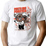 Black Pacts Are Forever T-Shirt for Men & Women, T-Shirts Graphic Tee - White