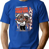 Black Pacts Are Forever T-Shirt for Men & Women, T-Shirts Graphic Tee - Blue