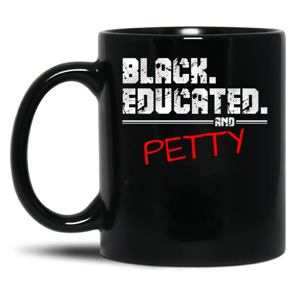 Black Power (3) Black Coffee Mug