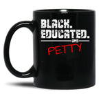 Black Power (3) Black Coffee Mug