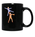 Blades Of Glory Quote Black Coffee Mug, Gift Coffee Mug - Black