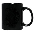 Blitzo Scribbles Classic Black Coffee Mug, Gift Coffee Mug - Black