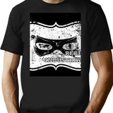 Bold Rustic Statement Design From Gritwear Collection T-Shirt for Men & Women, T-Shirts Graphic Tee - Black