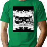 Bold Rustic Statement Design From Gritwear Collection T-Shirt for Men & Women, T-Shirts Graphic Tee - Green