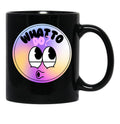 Bonglish Black Coffee Mug, Gift Coffee Mug - Black