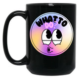 Bonglish Black Coffee Mug, Gift Coffee Mug
