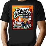 Bote De Crales De Billy Jack Premium Heavyweight Cotton T-Shirt - Black