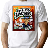Bote De Crales De Billy Jack Premium Heavyweight Cotton T-Shirt - White
