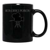 Box Office Poison Black Coffee Mug, Gift Coffee Mug - Black