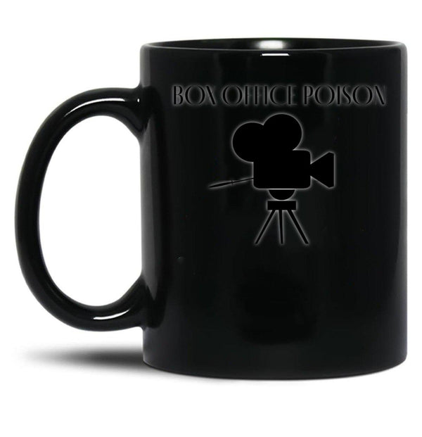Box Office Poison Black Coffee Mug, Gift Coffee Mug - Black